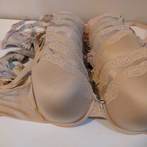 Maidenform® Comfort Devotion® Full Coverage Lace-Trim Bra